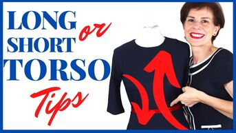 My Short Torso Style RULES (and how I BREAK them) 