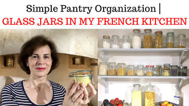 Kitchen Organization (VIDEO) 