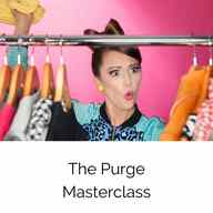 The Purge Masterclass, by Marie-Anne Lecoeur