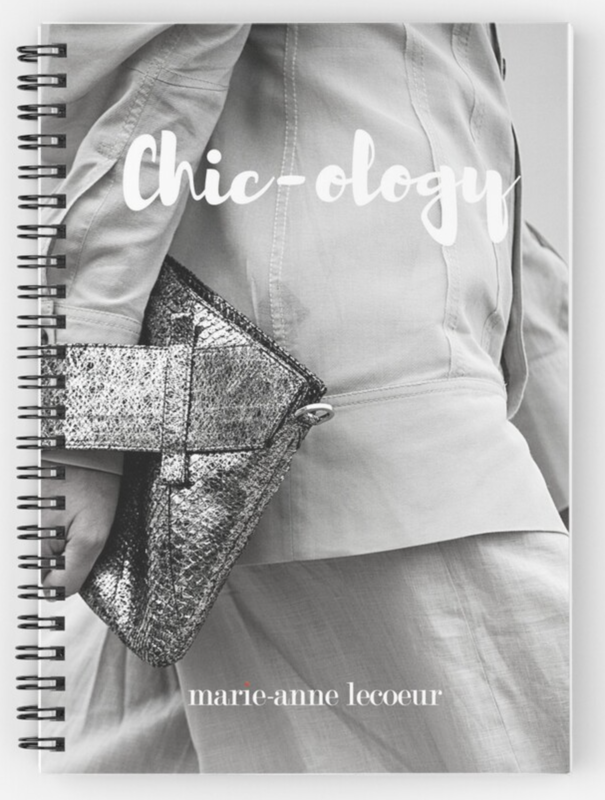 Chic-ology Notebook