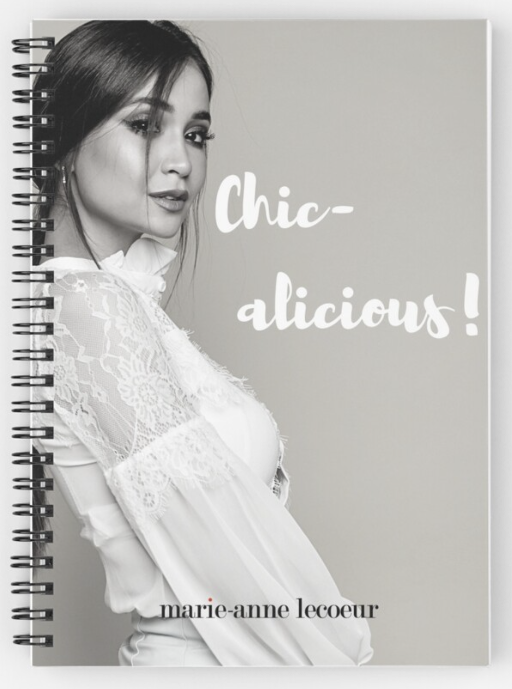 Chic-alicious Notebook
