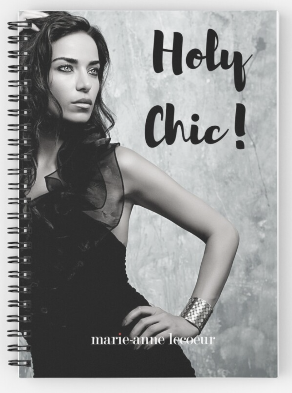 Holy Chic Notebook