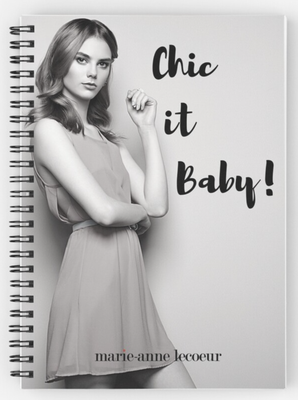 Chic it Baby Notebook