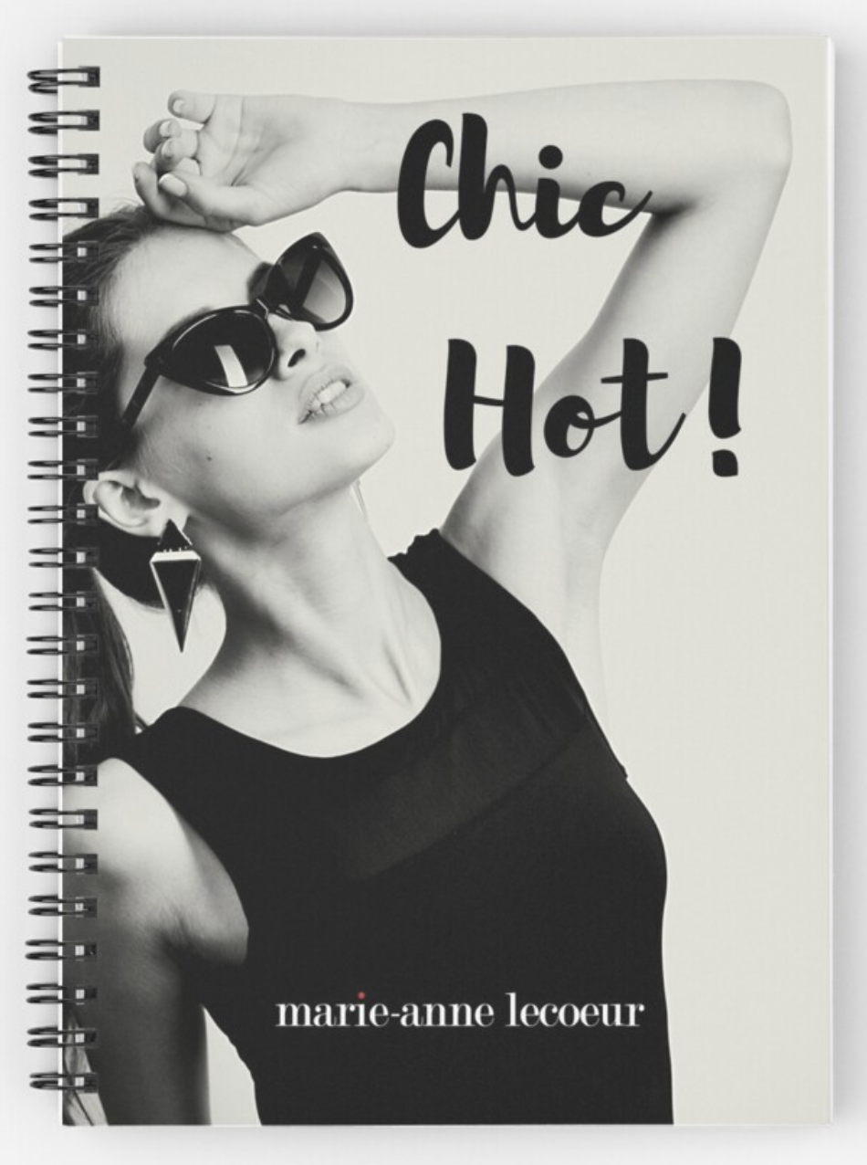 Chic Hot Notebook